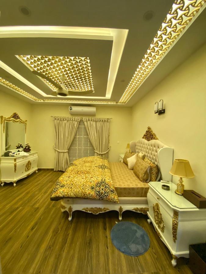 Continental Boutique House Bed and Breakfast Islamabad Buitenkant foto