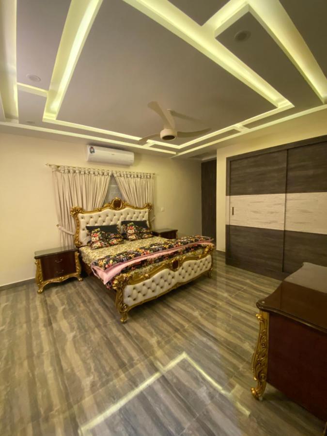 Continental Boutique House Bed and Breakfast Islamabad Buitenkant foto