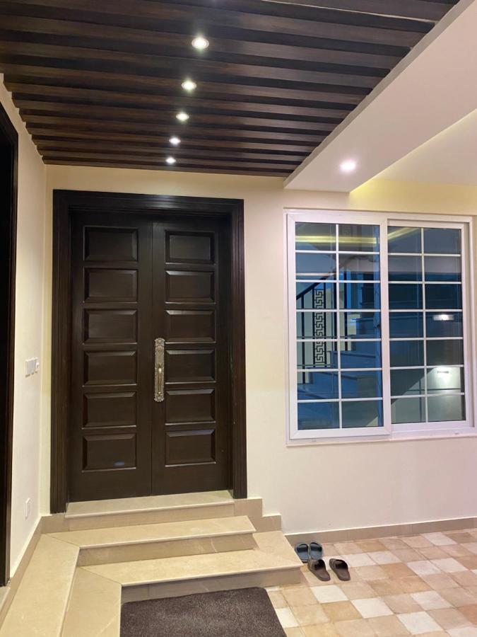 Continental Boutique House Bed and Breakfast Islamabad Buitenkant foto