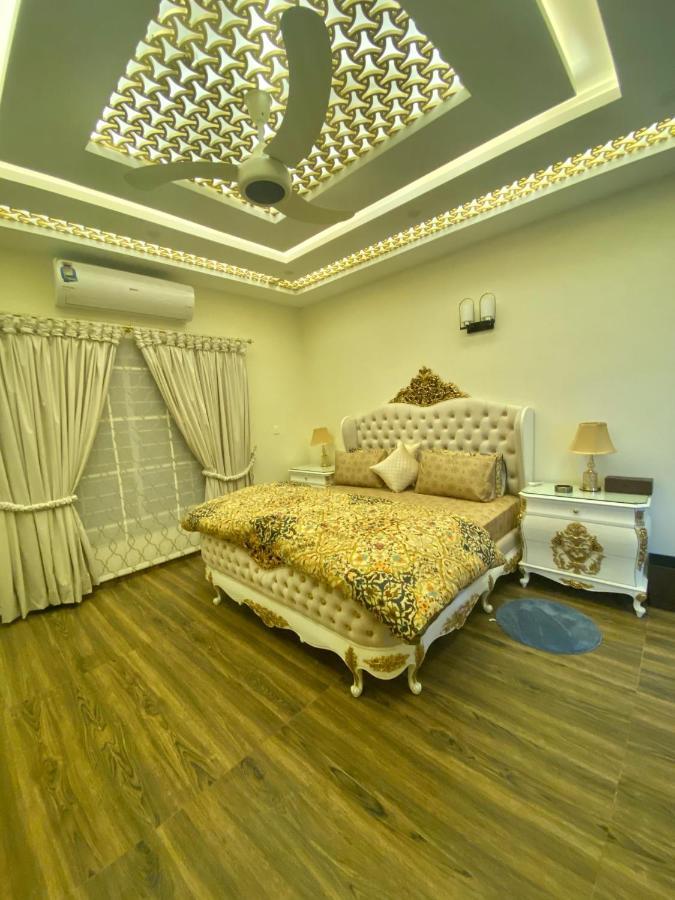 Continental Boutique House Bed and Breakfast Islamabad Buitenkant foto
