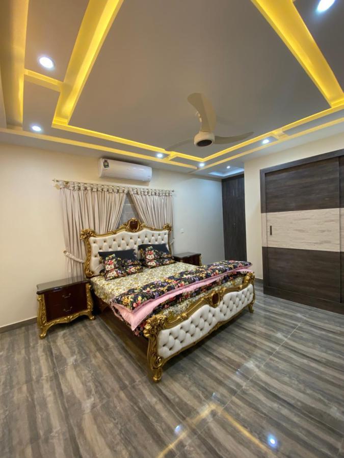 Continental Boutique House Bed and Breakfast Islamabad Buitenkant foto
