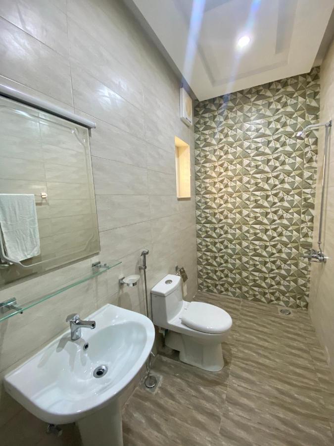 Continental Boutique House Bed and Breakfast Islamabad Buitenkant foto