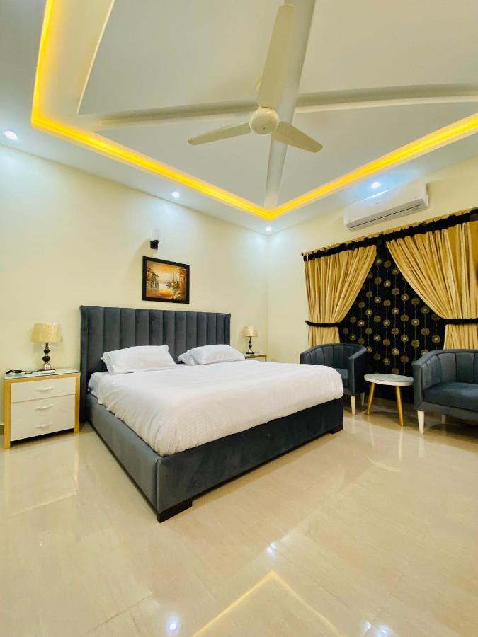 Continental Boutique House Bed and Breakfast Islamabad Buitenkant foto