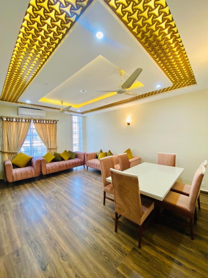 Continental Boutique House Bed and Breakfast Islamabad Buitenkant foto