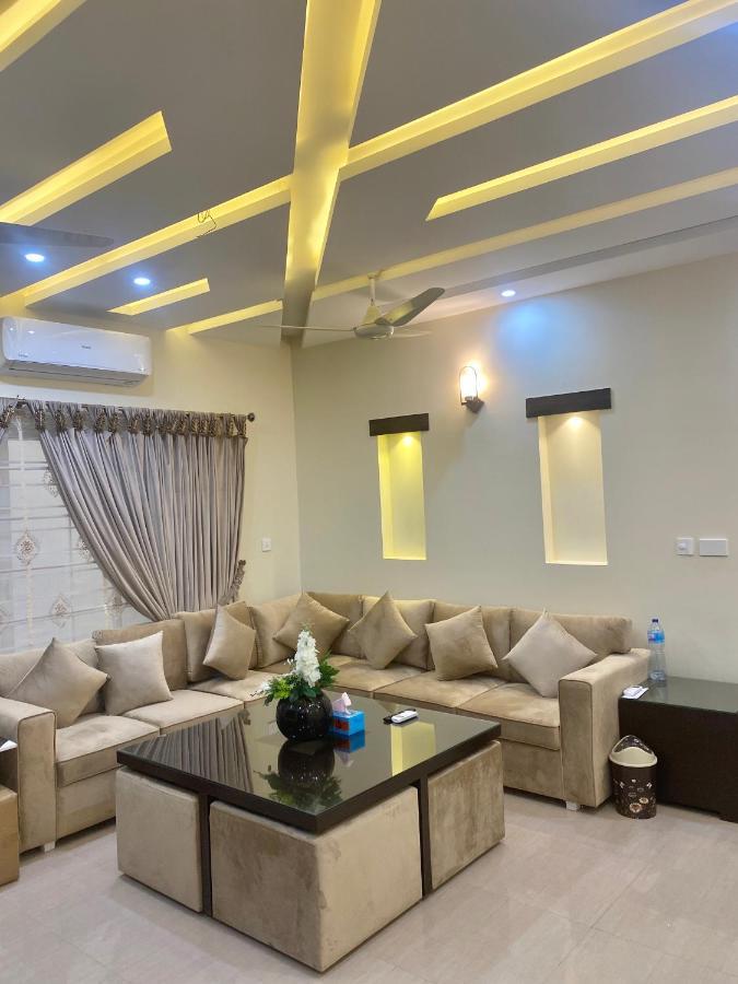 Continental Boutique House Bed and Breakfast Islamabad Buitenkant foto