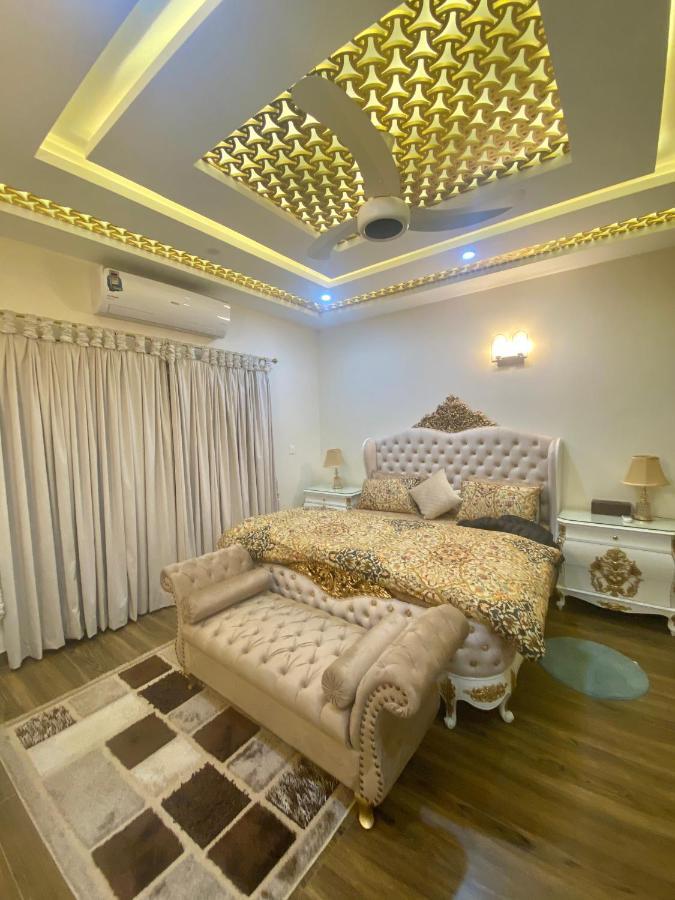 Continental Boutique House Bed and Breakfast Islamabad Buitenkant foto