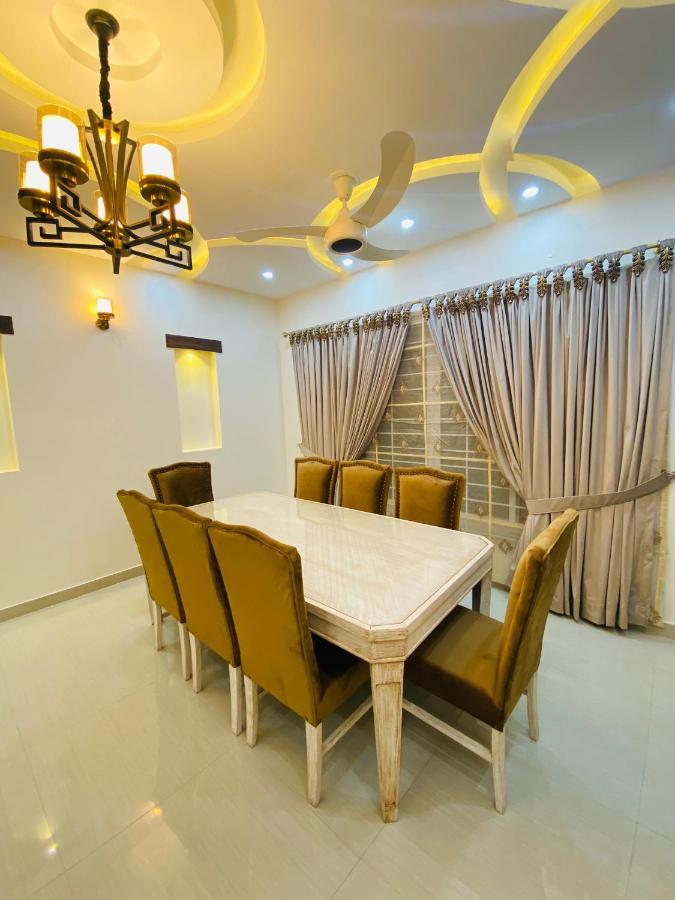 Continental Boutique House Bed and Breakfast Islamabad Buitenkant foto