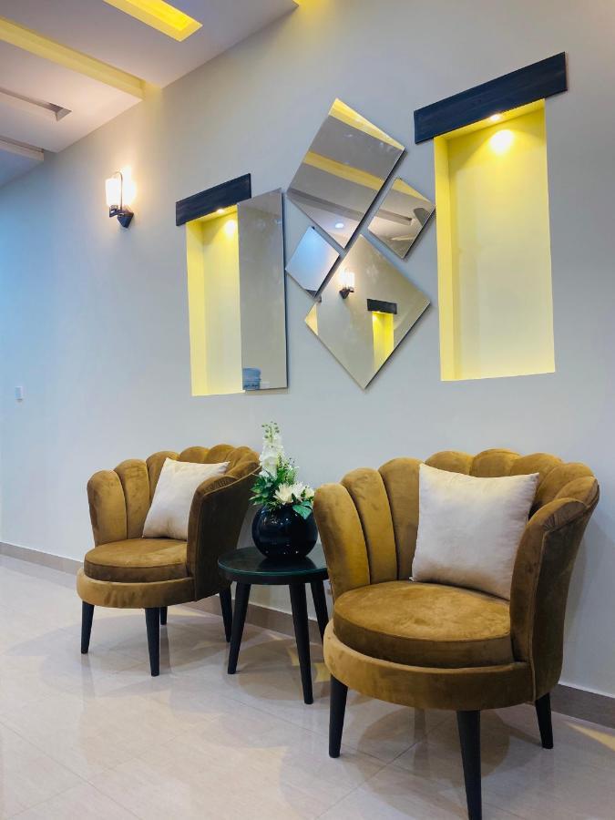 Continental Boutique House Bed and Breakfast Islamabad Buitenkant foto