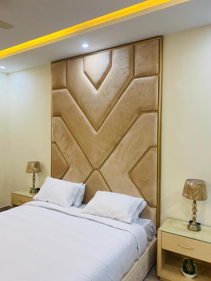 Continental Boutique House Bed and Breakfast Islamabad Buitenkant foto
