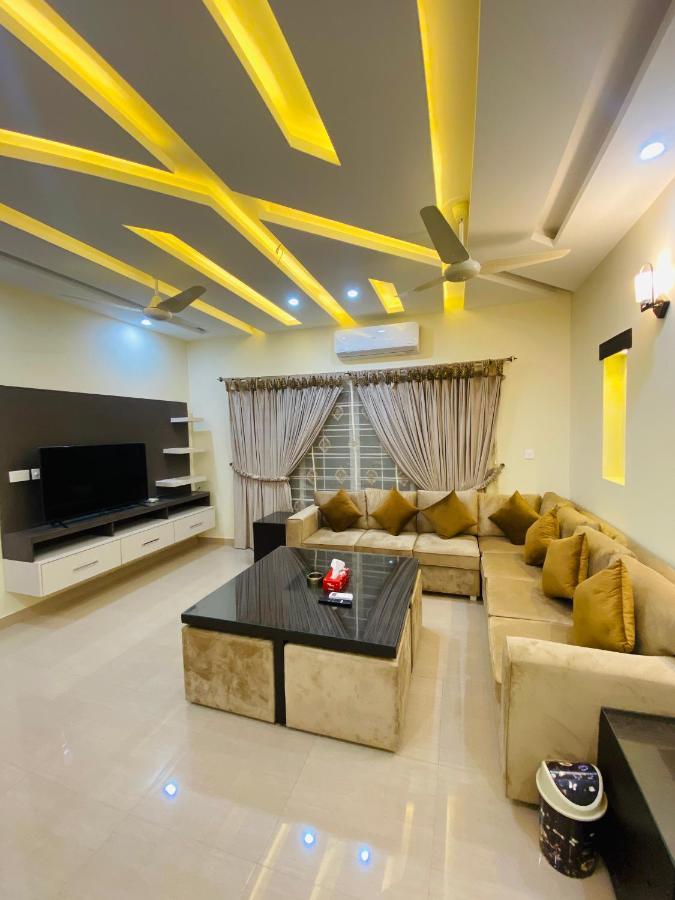 Continental Boutique House Bed and Breakfast Islamabad Buitenkant foto