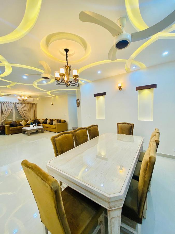 Continental Boutique House Bed and Breakfast Islamabad Buitenkant foto