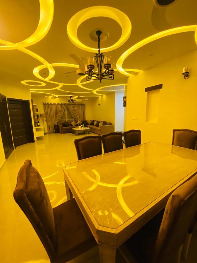 Continental Boutique House Bed and Breakfast Islamabad Buitenkant foto