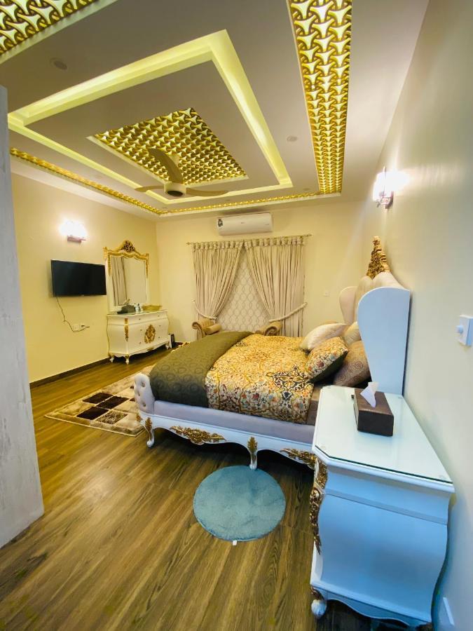 Continental Boutique House Bed and Breakfast Islamabad Buitenkant foto