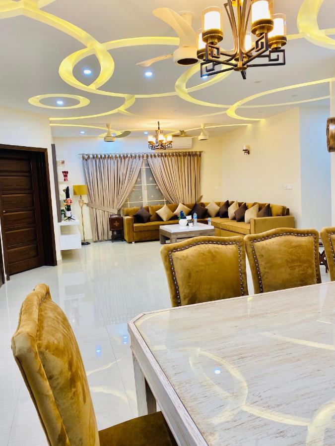 Continental Boutique House Bed and Breakfast Islamabad Buitenkant foto